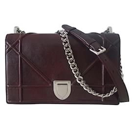 Dior-Handbags-Brown