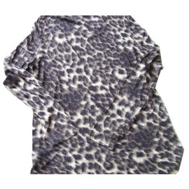 Gerard Darel-tunics-Leopard print