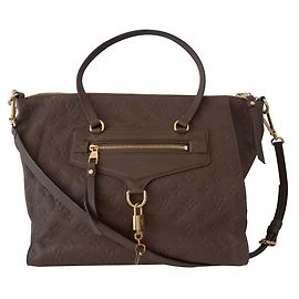 Louis Vuitton Handtaschen Braun