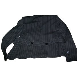 Max Mara-Skirt suit-Black