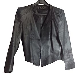 Haider Ackermann Chaquetas Negro