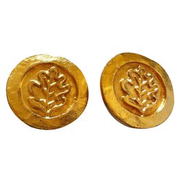 Inès de la Fressange Orecchini D'oro