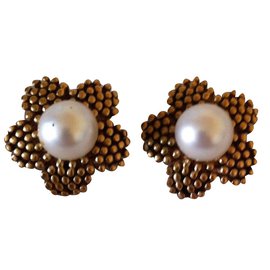 Gas Orecchini D'oro