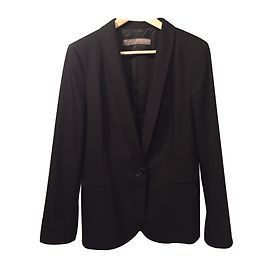 Zara Vestes Noir