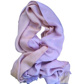 Hermès-sciarpe-Multicolore