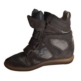 Isabel Marant BEKETT Taupe