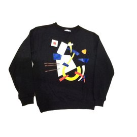 JW Anderson-Knitwear-Black