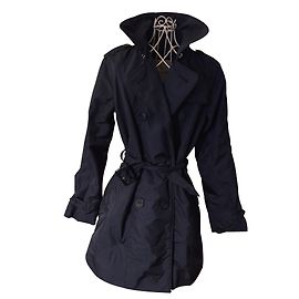 Moncler Mäntel Oberbekleidung Blau