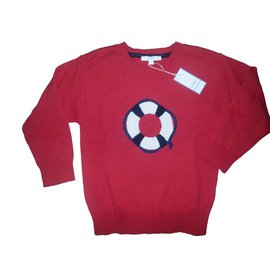 Jacadi-Sweaters-Red