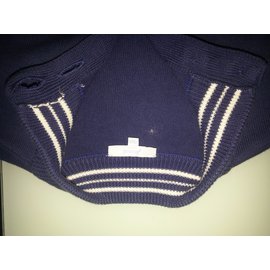 Jacadi-Pulls, gilets garçon-Bleu