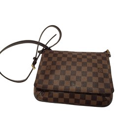 Louis Vuitton-Handbags-Ebony