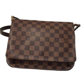 Louis Vuitton-Handbags-Ebony