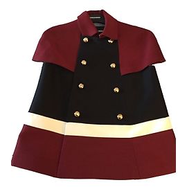 Dsquared2 Veste avec boutons d'officier Multicolore