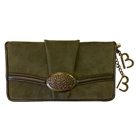 Lancel Geldbörsen Khaki