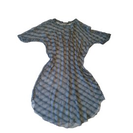 Isabel Marant Etoile-Dresses-Blue