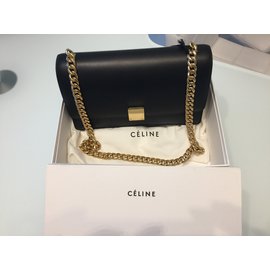 Céline-Handtaschen-Schwarz