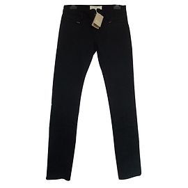 Vanessa Bruno Athe Pantaloni, ghette Nero