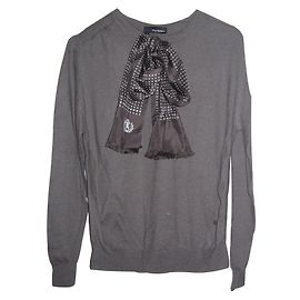 The Kooples Prendas de punto Castaño