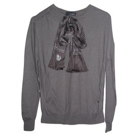 The Kooples Malhas Marrom