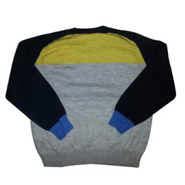 Jacadi-Pull fin-Gris