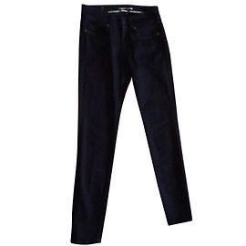 Jeans Vanessa Bruno Nine Blu in cotone Blu