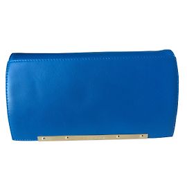 Elie Saab Pochettes Bleu