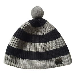 Burberry Guanti da berretto Grigio