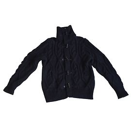 Berluti Sweaters Black
