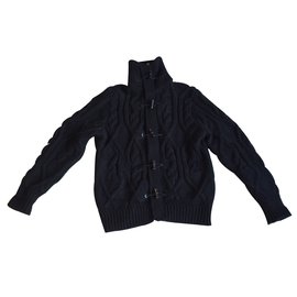 Berluti Pullover Schwarz