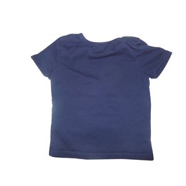 Ikks-T-shirt garçon-Bleu