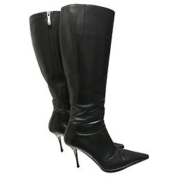 Gianmarco Lorenzi Stivali Nero