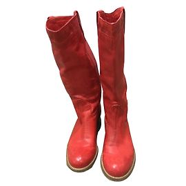 Gianni Bravo Botas Roja
