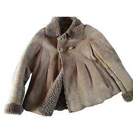 Ventcouvert Manteaux Beige