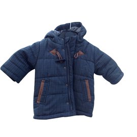 Ikks-Manteau-Gris