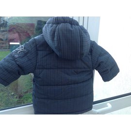 Ikks-Manteau-Gris