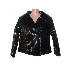 Guess Jackets Black