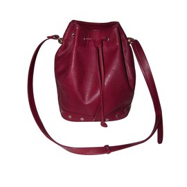 Lanvin-Handbags-Red