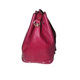 Lanvin-Handbags-Red