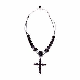 Jean Paul Gaultier Collane Nero