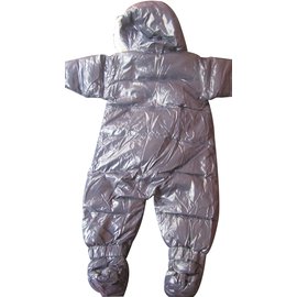 Baby Dior-Coats Outerwear-Blue