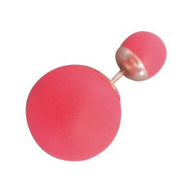 Dior Orecchini Corallo