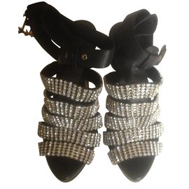 Anna Dello Russo pour H & M-Sandals-Other