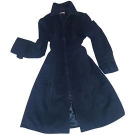Casaco Miu Miu Preto Preto