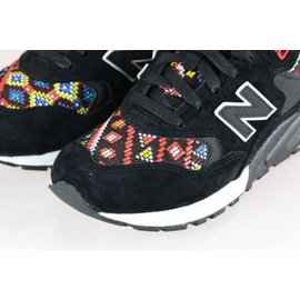 New Balance-scarpe da ginnastica-Multicolore