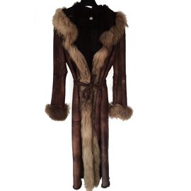 Pellessimo Coats, Outerwear Brown