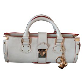 Louis Vuitton-Handtaschen-Weiß