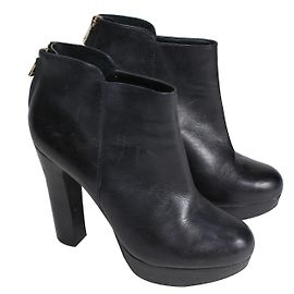 Aldo Botines Negro