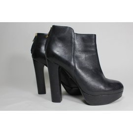 Aldo-Ankle Boots-Black