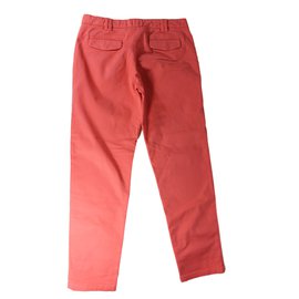 Cyrillus-Pants, leggings-Coral