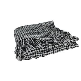 The Kooples Scarves Black White